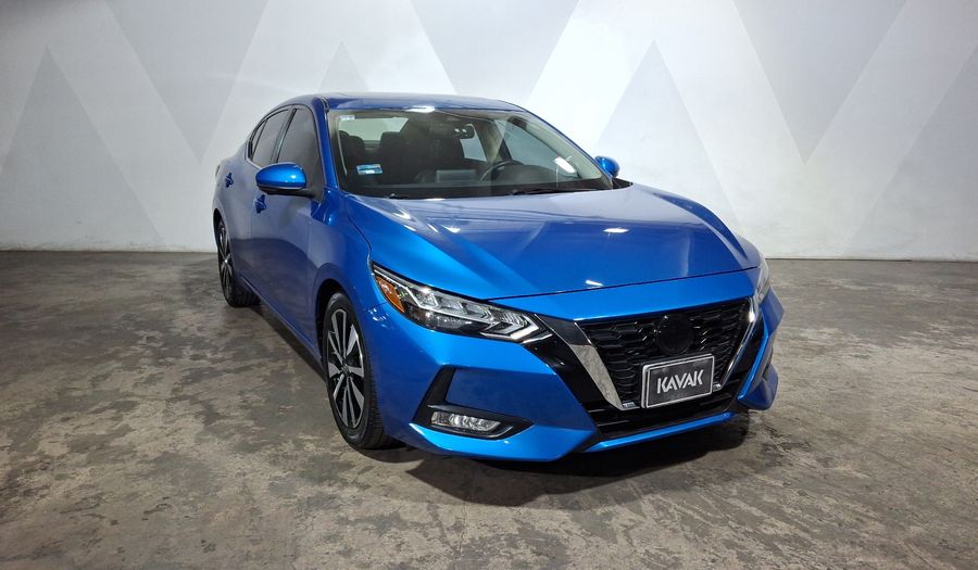 Nissan Sentra 2.0 EXCLUSIVE CVT Sedan 2021