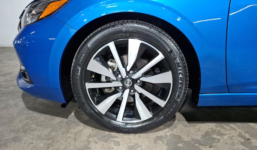 Nissan Sentra 2.0 EXCLUSIVE CVT Sedan 2021