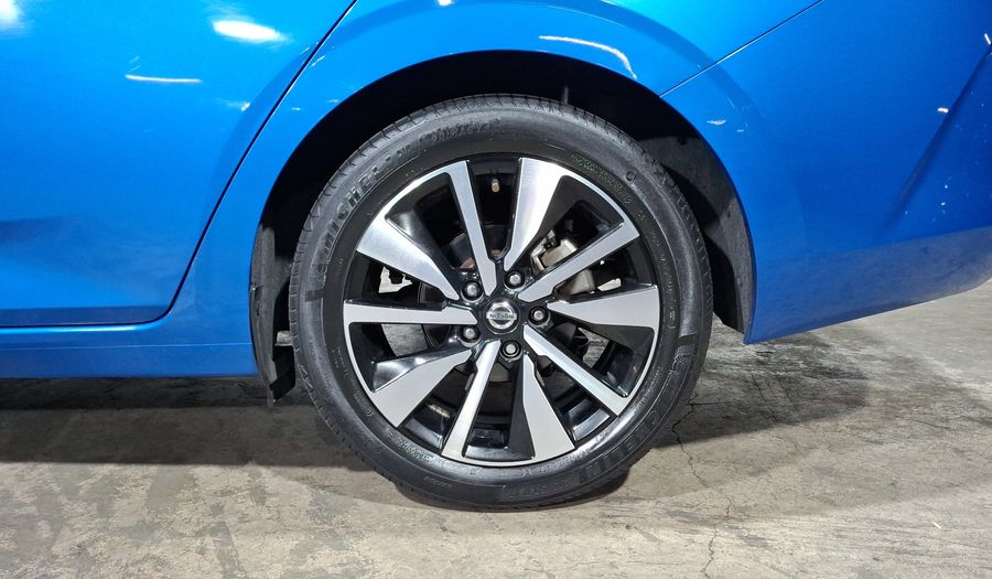 Nissan Sentra 2.0 EXCLUSIVE CVT Sedan 2021