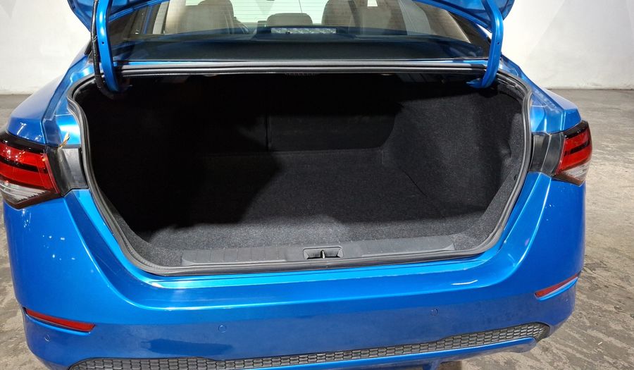 Nissan Sentra 2.0 EXCLUSIVE CVT Sedan 2021