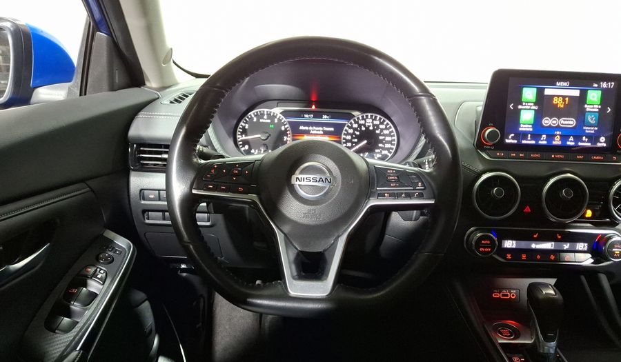 Nissan Sentra 2.0 EXCLUSIVE CVT Sedan 2021