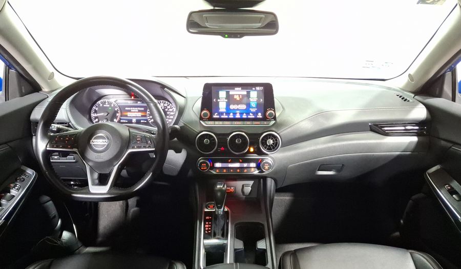 Nissan Sentra 2.0 EXCLUSIVE CVT Sedan 2021