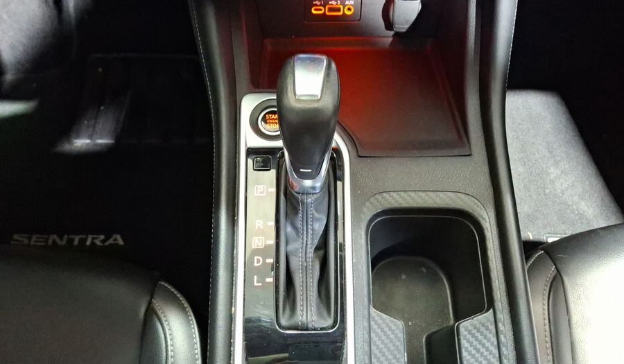 Nissan Sentra 2.0 EXCLUSIVE CVT Sedan 2021