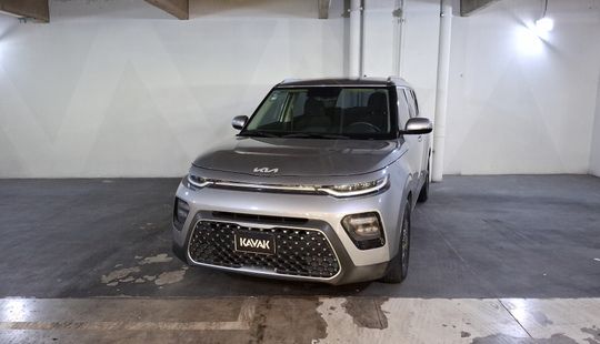 Kia • Soul