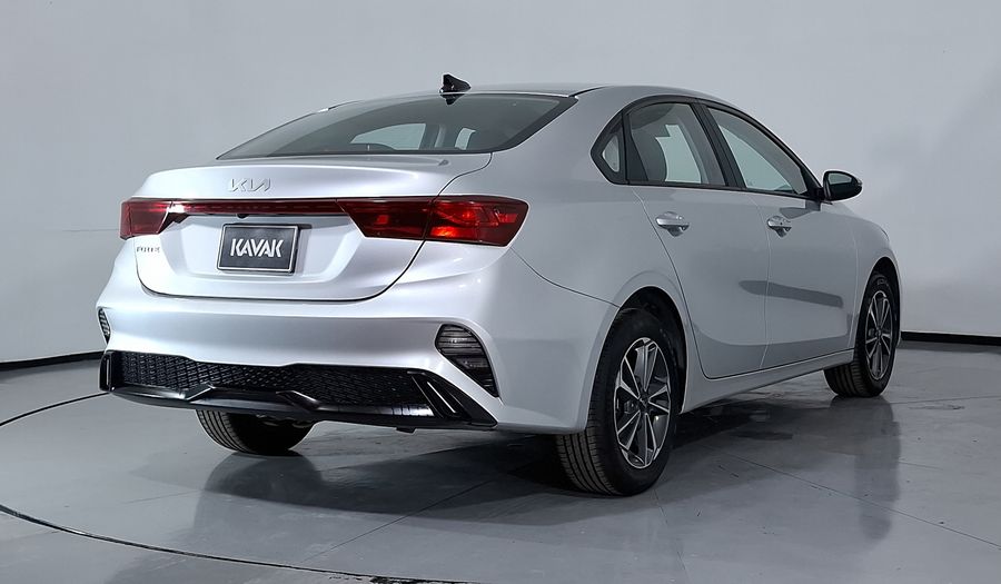 Kia Forte 2.0 LX Sedan 2023