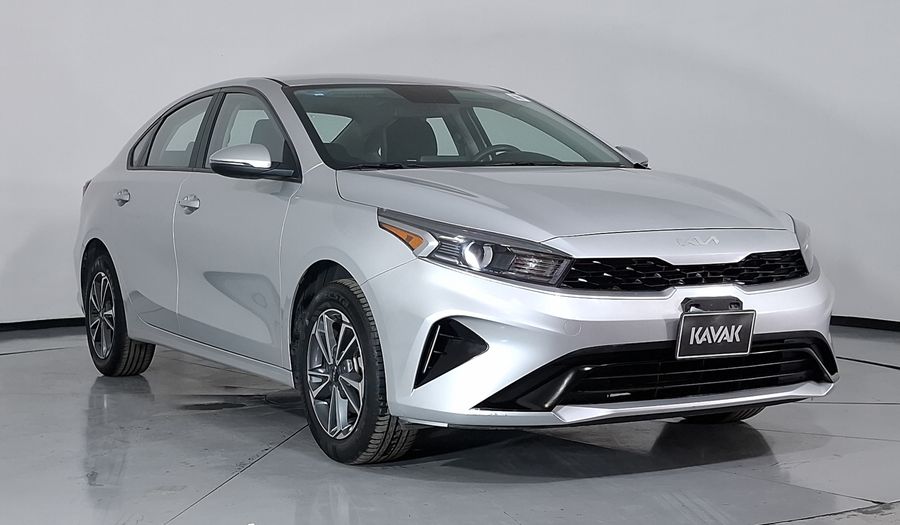 Kia Forte 2.0 LX Sedan 2023