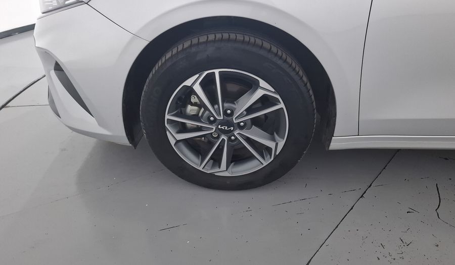 Kia Forte 2.0 LX Sedan 2023