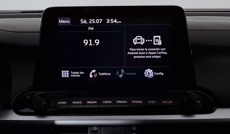 Kia Forte 2.0 LX Sedan 2023