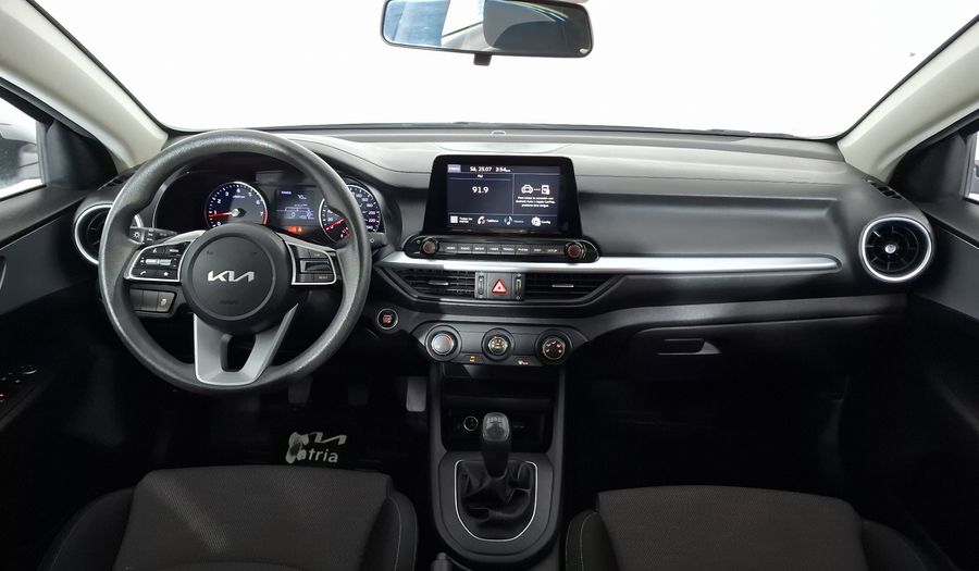 Kia Forte 2.0 LX Sedan 2023