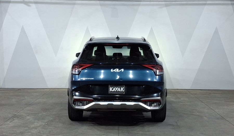 Kia Sportage 2.5 SXL AUTO Suv 2023
