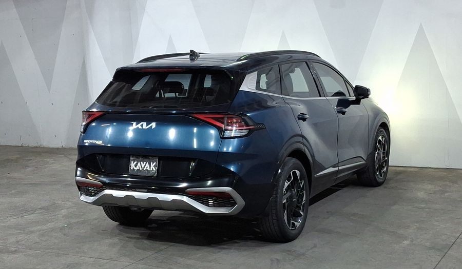 Kia Sportage 2.5 SXL AUTO Suv 2023