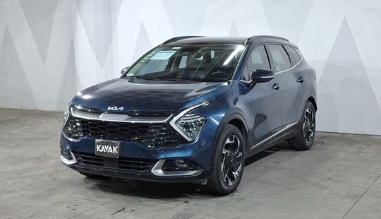 Kia • Sportage