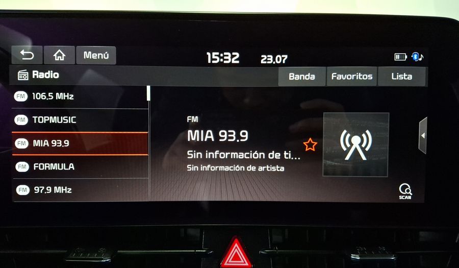 Kia Sportage 2.5 SXL AUTO Suv 2023