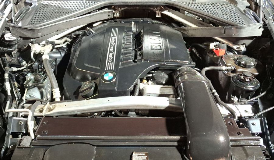 Bmw X5 3.0 XDRIVE35I A PREMIUM Suv 2012