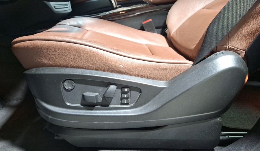Bmw X5 3.0 XDRIVE35I A PREMIUM Suv 2012