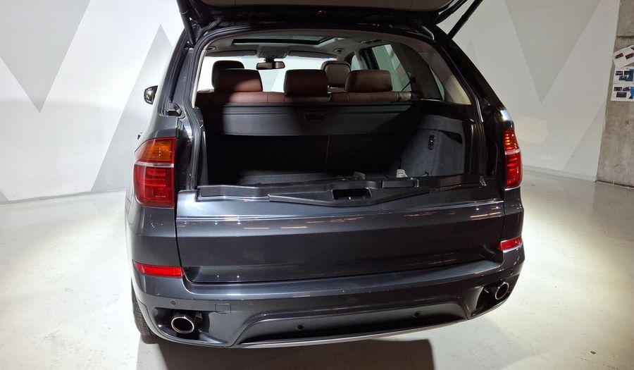 Bmw X5 3.0 XDRIVE35I A PREMIUM Suv 2012