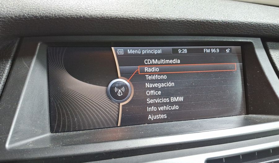 Bmw X5 3.0 XDRIVE35I A PREMIUM Suv 2012