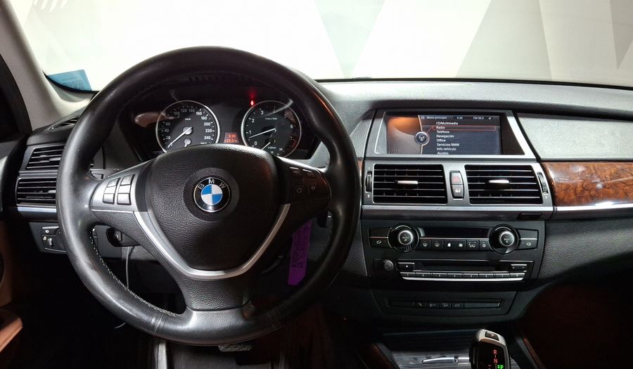 Bmw X5 3.0 XDRIVE35I A PREMIUM Suv 2012