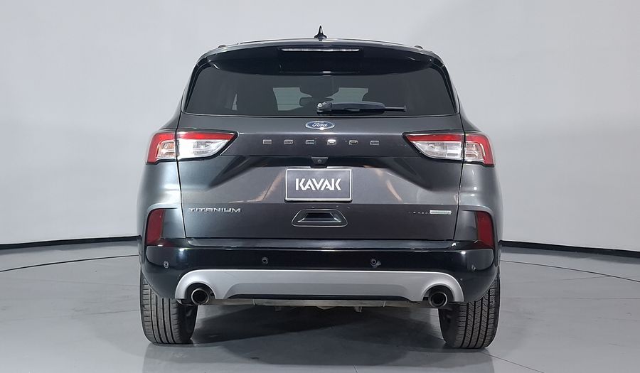 Ford Escape 2.0 ECOBOOST TITANIUM AUTO Suv 2020