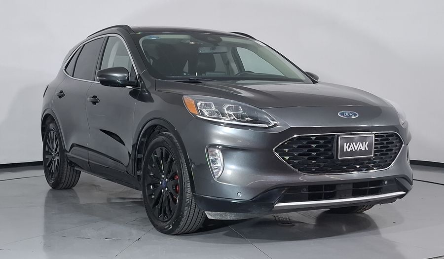 Ford Escape 2.0 ECOBOOST TITANIUM AUTO Suv 2020