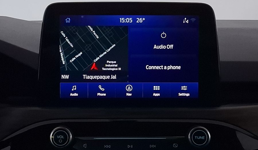 Ford Escape 2.0 ECOBOOST TITANIUM AUTO Suv 2020