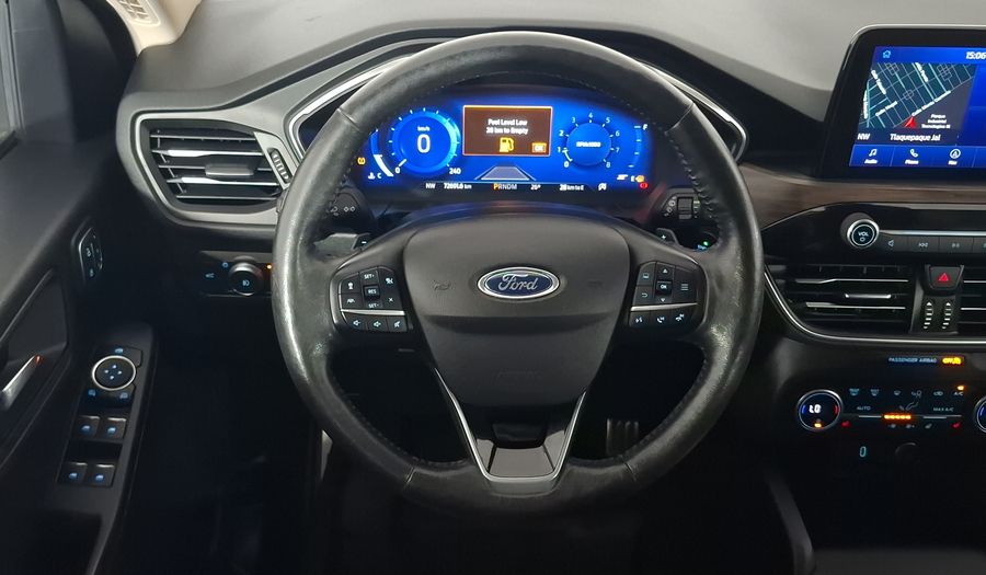 Ford Escape 2.0 ECOBOOST TITANIUM AUTO Suv 2020