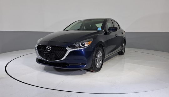 Mazda • Mazda 2