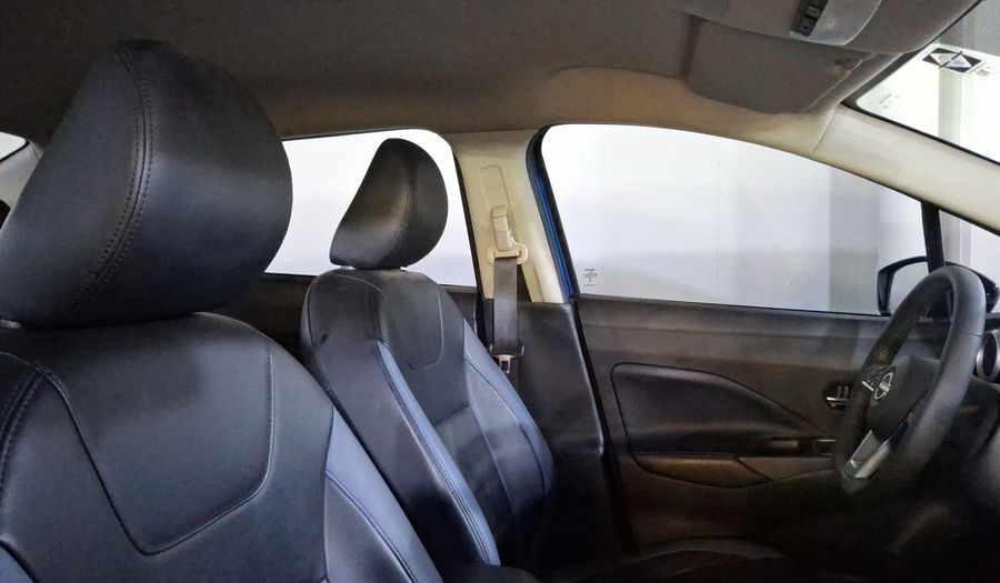 Nissan Versa 1.6 EXCLUSIVE CVT Sedan 2023
