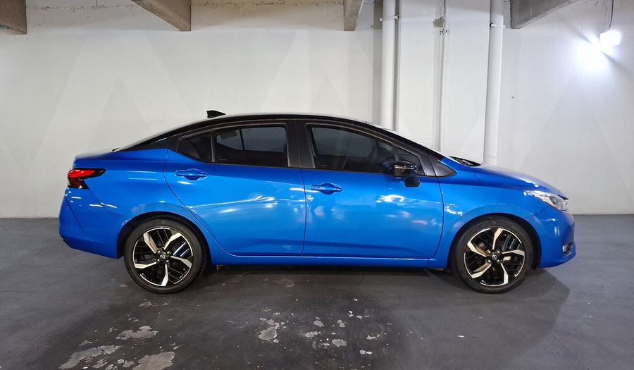 Nissan Versa 1.6 EXCLUSIVE CVT Sedan 2023