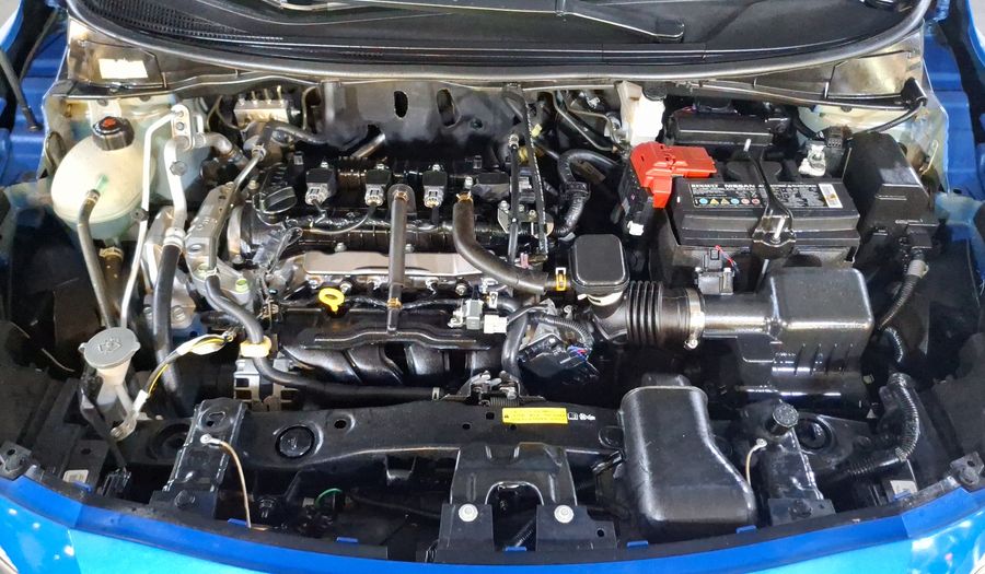 Nissan Versa 1.6 EXCLUSIVE CVT Sedan 2023