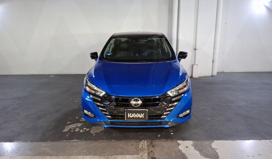 Nissan Versa 1.6 EXCLUSIVE CVT Sedan 2023