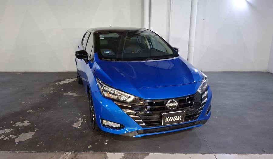 Nissan Versa 1.6 EXCLUSIVE CVT Sedan 2023