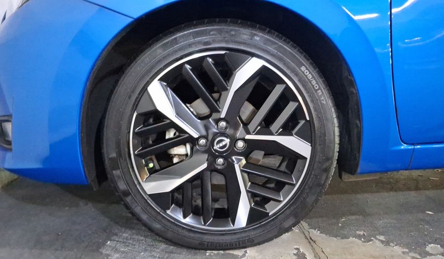 Nissan Versa 1.6 EXCLUSIVE CVT Sedan 2023