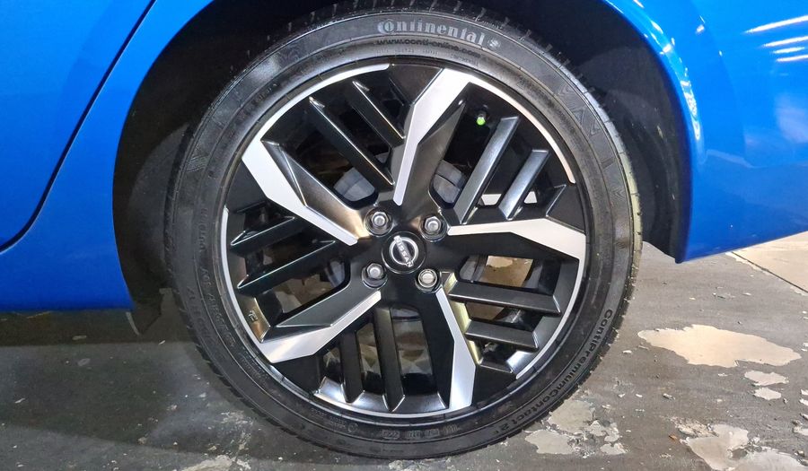 Nissan Versa 1.6 EXCLUSIVE CVT Sedan 2023