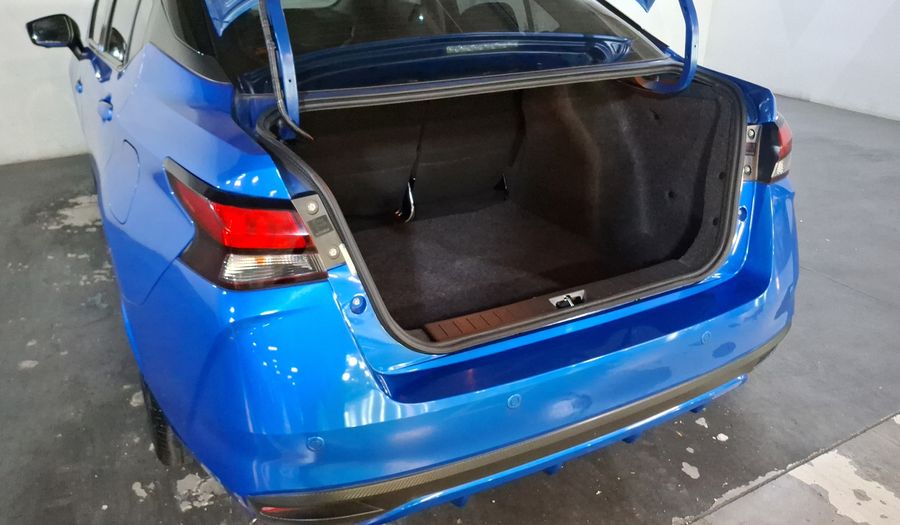 Nissan Versa 1.6 EXCLUSIVE CVT Sedan 2023