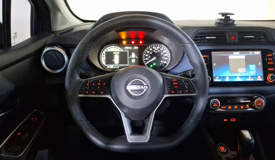 Nissan Versa 1.6 EXCLUSIVE CVT Sedan 2023