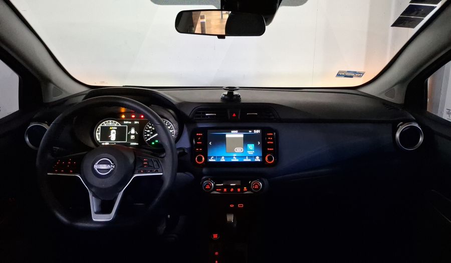 Nissan Versa 1.6 EXCLUSIVE CVT Sedan 2023