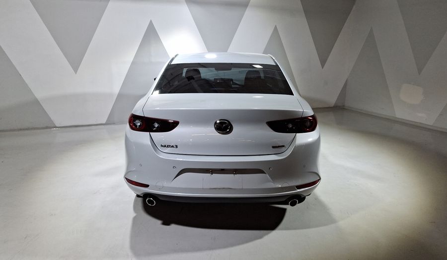 Mazda 3 2.5 I SPORT AUTO Sedan 2025