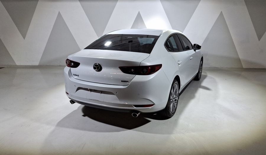 Mazda 3 2.5 I SPORT AUTO Sedan 2025