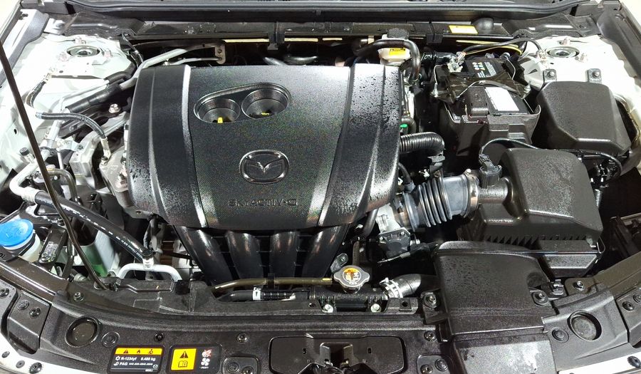 Mazda 3 2.5 I SPORT AUTO Sedan 2025