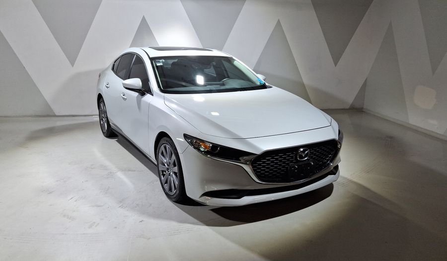 Mazda 3 2.5 I SPORT AUTO Sedan 2025