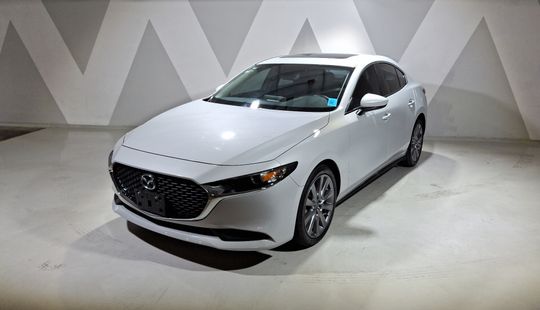 Mazda • Mazda 3