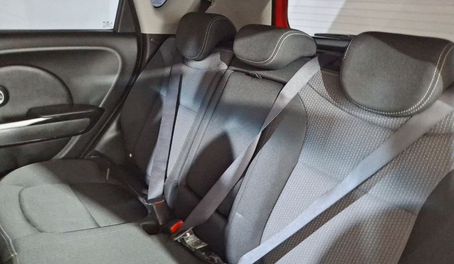 Kia Soul 2.0 EX AT Suv 2017