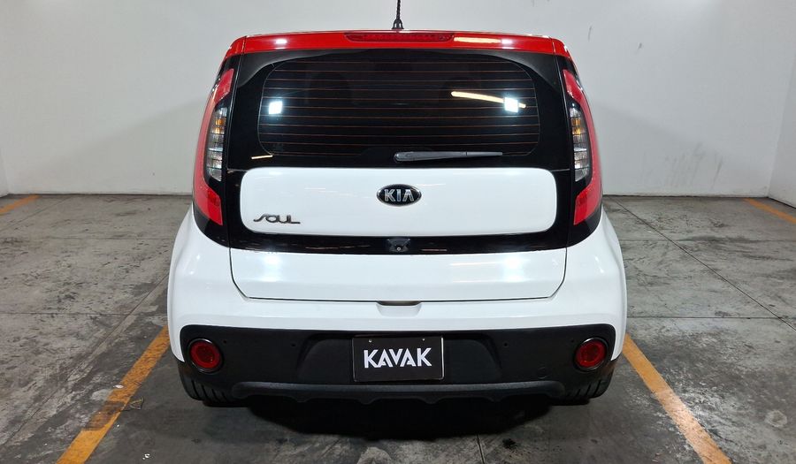 Kia Soul 2.0 EX AT Suv 2017
