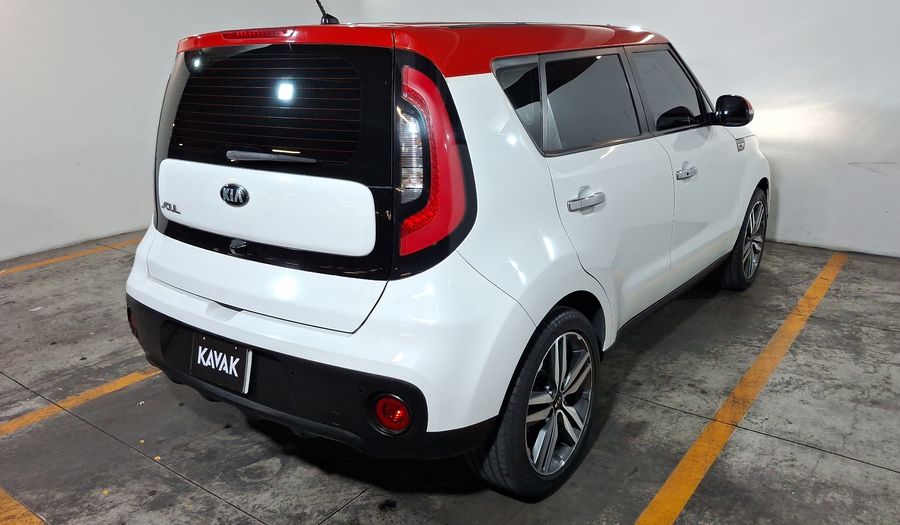Kia Soul 2.0 EX AT Suv 2017