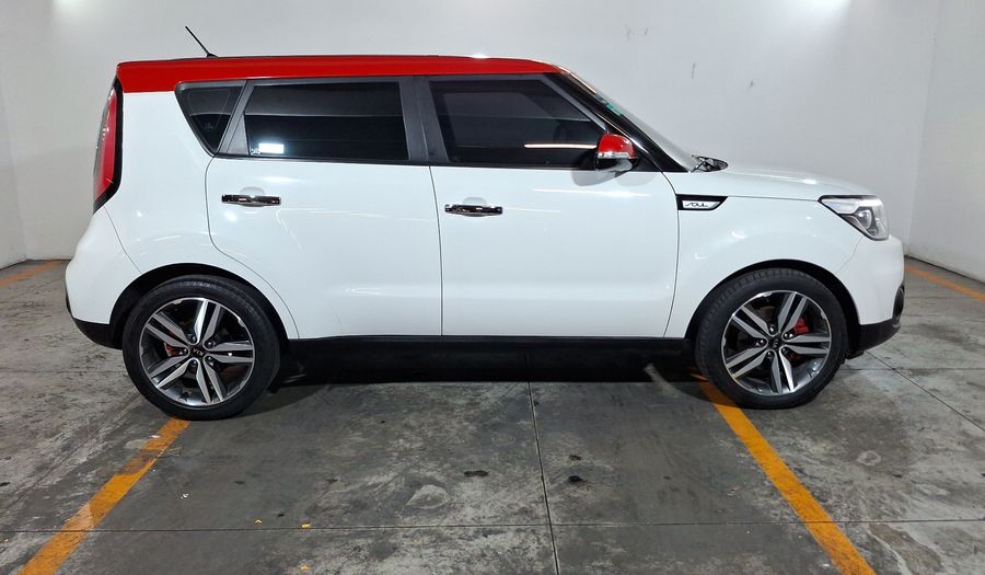Kia Soul 2.0 EX AT Suv 2017
