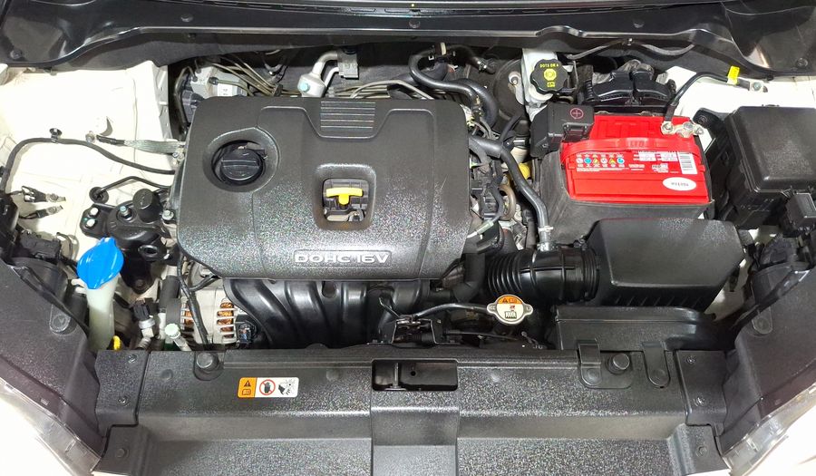 Kia Soul 2.0 EX AT Suv 2017