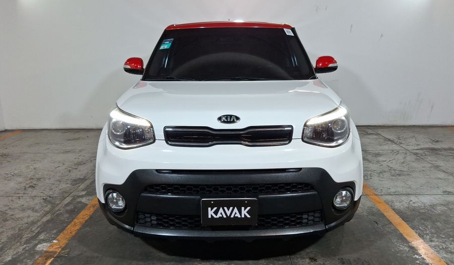 Kia Soul 2.0 EX AT Suv 2017