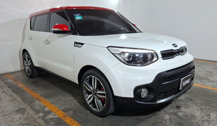 Kia Soul 2.0 EX AT Suv 2017