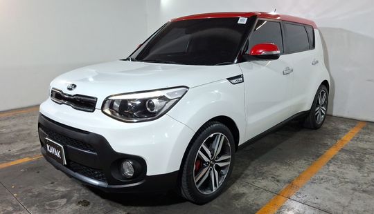 Kia • Soul